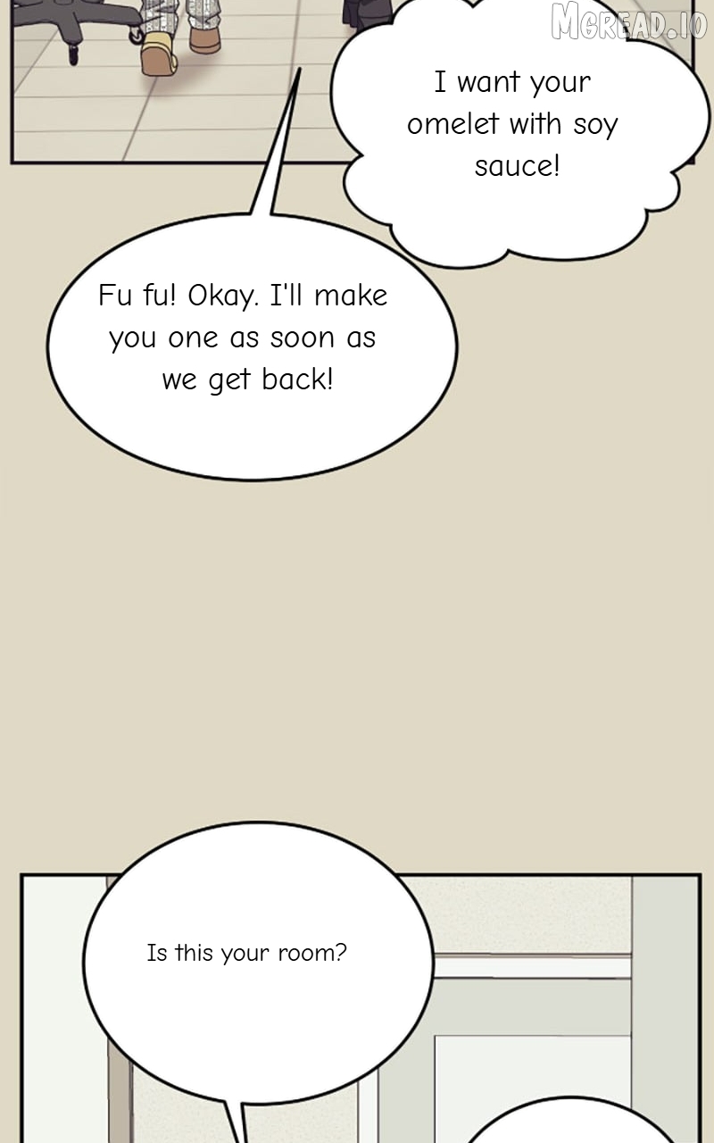 Change Me Chapter 182  - page 99